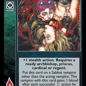 Blood of the Sabbat
