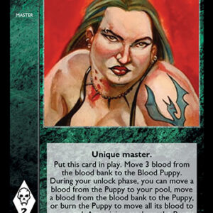 Blood Puppy
