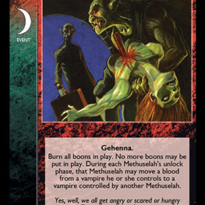 Blood Trade