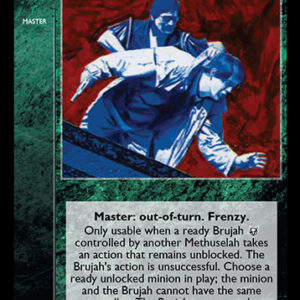 Brujah Frenzy
