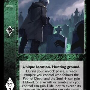 Burial Site Hunting Ground