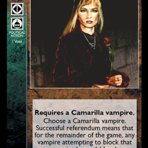 Camarilla Exemplary