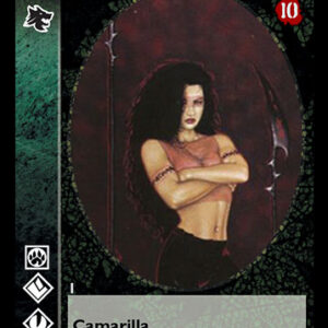 Camille Devereux, The Raven