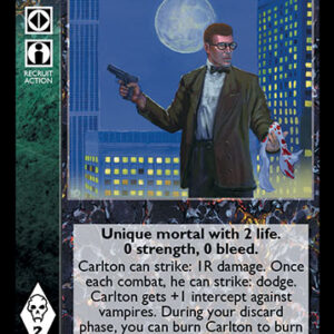 Carlton Van Wyk
