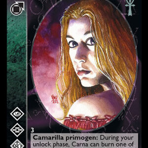 Carna, The Princess Witch