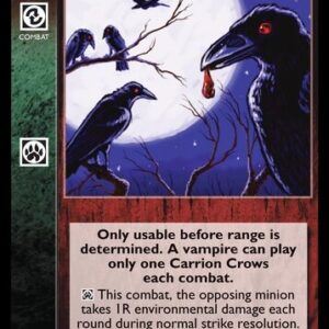 Carrion Crows
