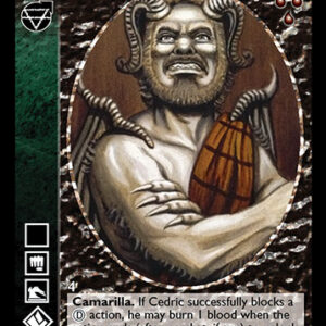 Cedric