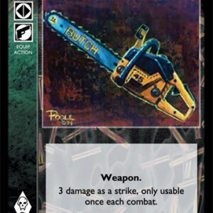 Chainsaw