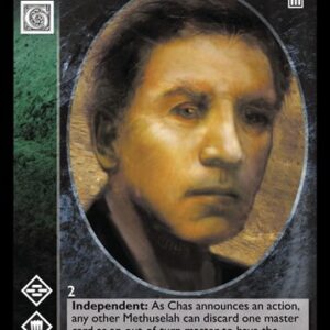Chas Giovanni Tello