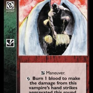 Chiropteran Marauder