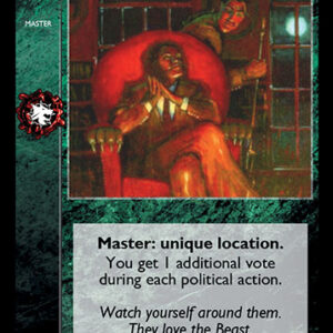 City Gangrel Connections