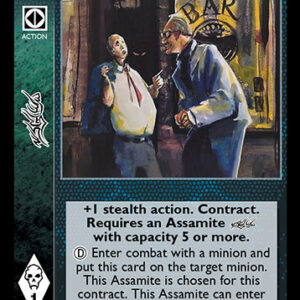 Clandestine Contract
