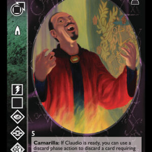 Claudio Severino