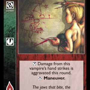 Claws of the Dead