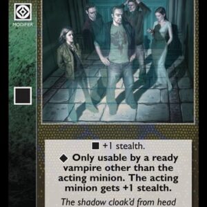 Cloak the Gathering