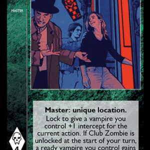 Club Zombie