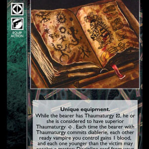Codex of the Damned