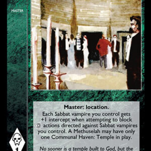 Communal Haven: Temple