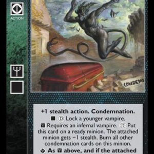 Condemnation: Doomed