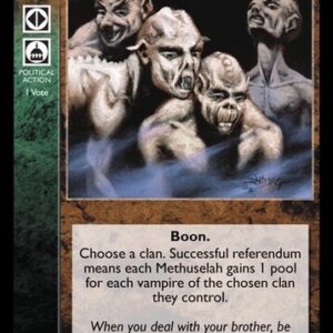Consanguineous Boon
