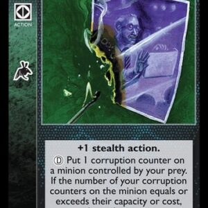 Corruption