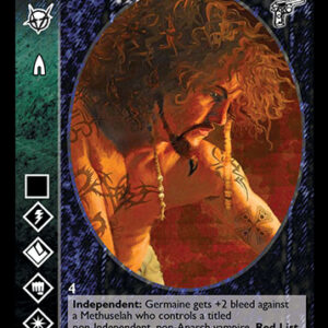 Count Germaine