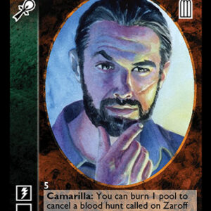 Count Zaroff