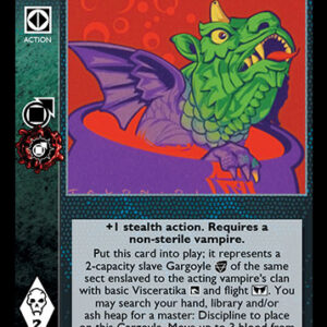 Create Gargoyle