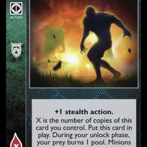 Creeping Sabotage