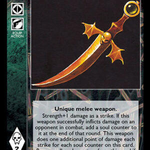 Crimson Sentinel, The