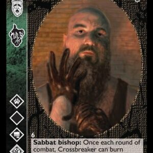 Crossbreaker