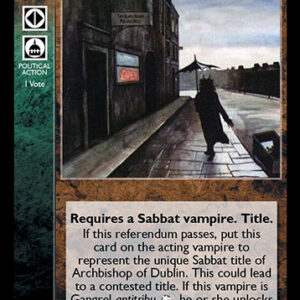 Crusade: Dublin