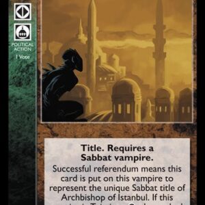 Crusade: Istanbul