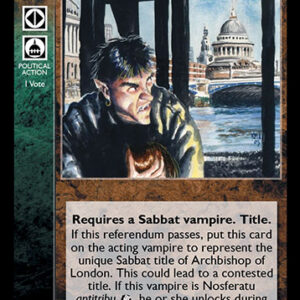 Crusade: London