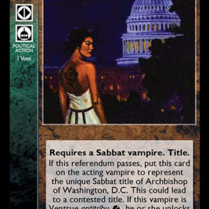Crusade: Washington, D.C.