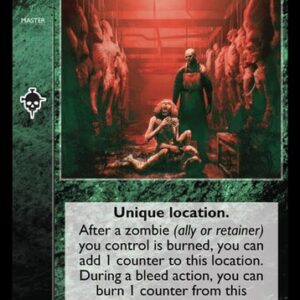 Cursed Abattoir