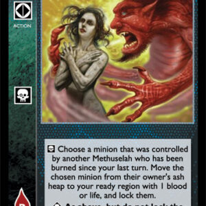 Daemonic Possession