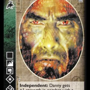 Danny Larkshill