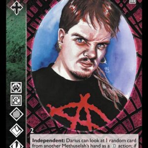 Darius Styx
