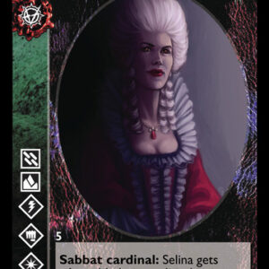 Dark Selina