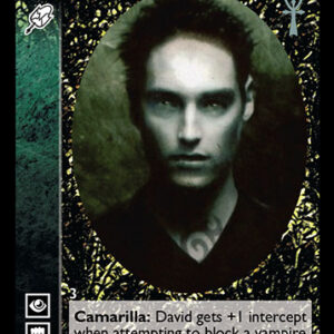 David Morgan, The Scourge