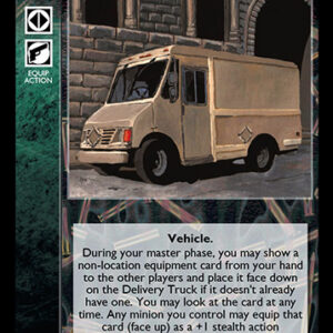 Delivery Truck