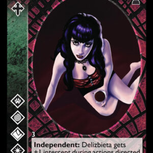 Delizbieta of the Dark Eyes