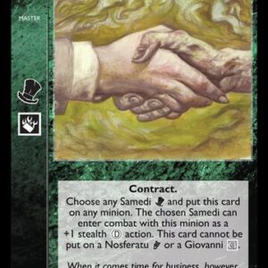 Dirty Contract