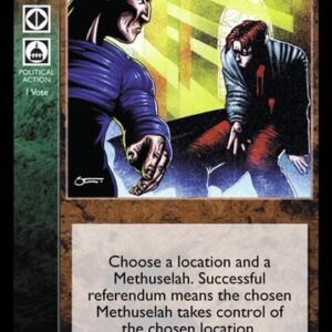 Disputed Territory