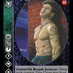 Don Cruez, The Idealist