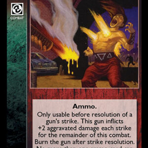 Dragon's Breath Rounds