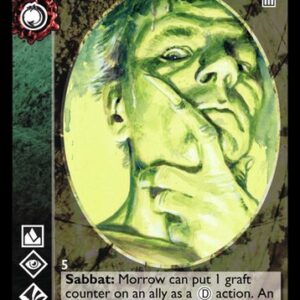 Dr. Morrow, The Skindoctor