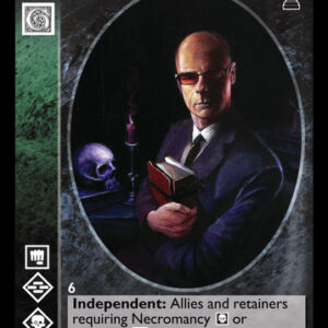 Dr. Oliver Genet