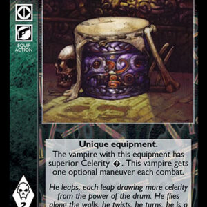 Drum of Xipe Totec